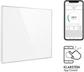 Klarstein Wonderwall Smart infrarood verwarming - elektrische kachel - bijverwarming - weektimer - bediening via App & WiFi - beschermklasse IP24