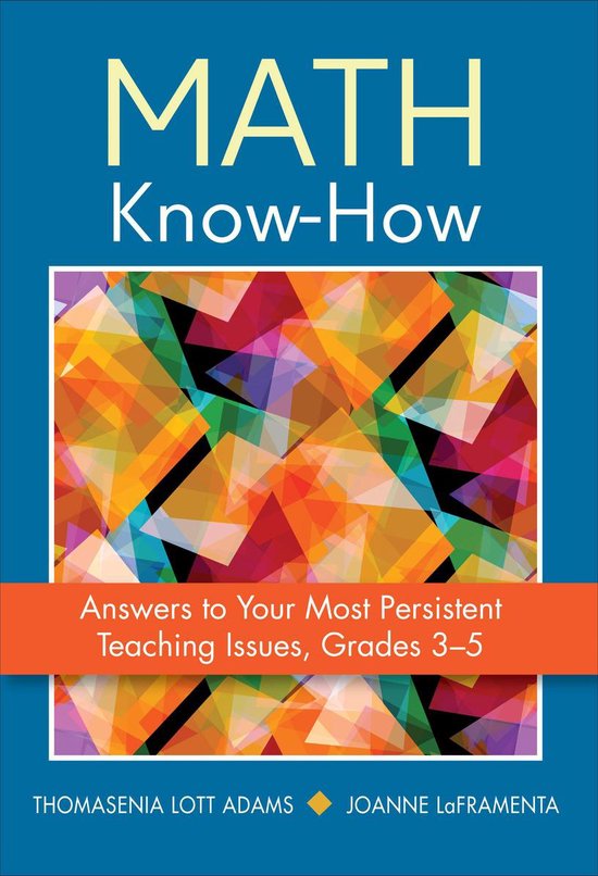 Math Know-How - cover