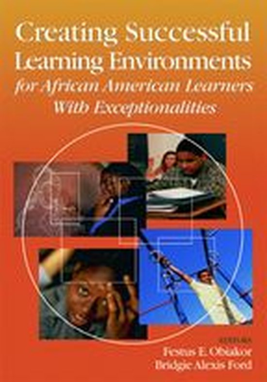 Creating Successful Learning Environments for African Americ ... - cover