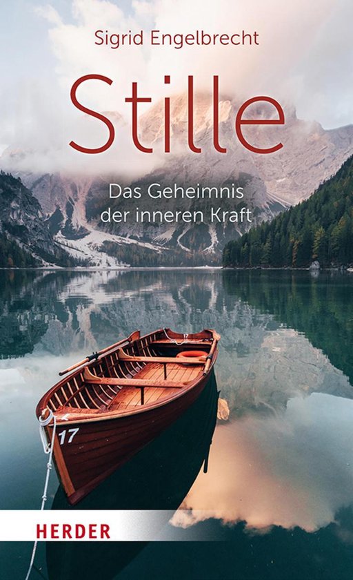 Stille - cover