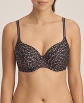 PrimaDonna Twist Bijou Voorgevormde Beugel Bh 0241780 Blue Noir - maat 70E