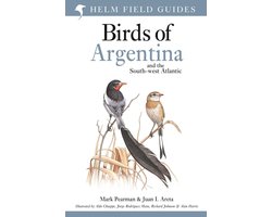 Helm Field Guides - Field Guide to the Birds of Argentina and the Southwest Atlantic