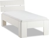 Beter Bed Fresh 450 Bedframe met Hoofdbord - 90x210 cm - Wit