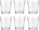 Stelton Glacier Waterglas 0,25 l, per 6