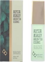 Alyssa Ashley - GREEN TEA ESSENCE edt vaporizador 100 ml