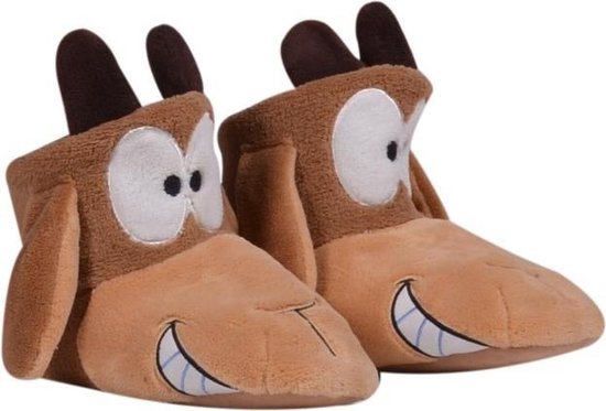 Woody boots - geit -beige - 202-1-WBO-C-238- maat 37/40 | bol.com