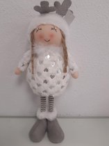 Pop kerstdecoratie
