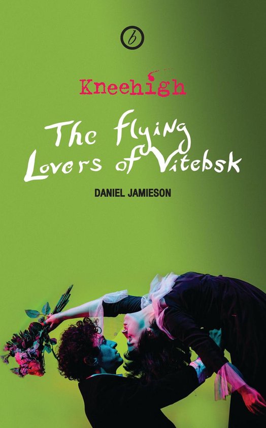 Oberon Modern Plays - The Flying Lovers of Vitebsk - cover