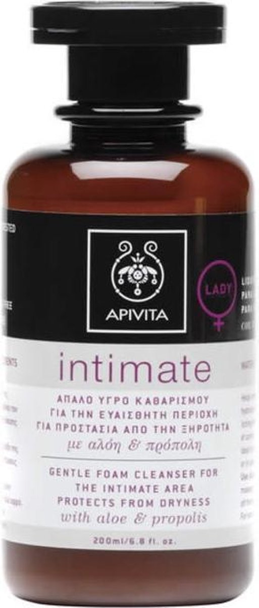 Apivita Intimate Gentle Daily Cleansing