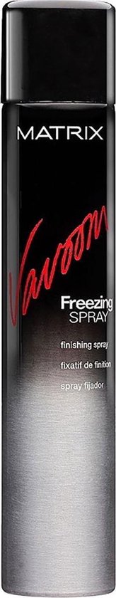 Matrix - Extra Strong Hairspray Vavoom Freezing Spray (Extra Full Finishing Spray)