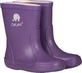 CeLaVi - Basic regenlaarzen voor kinderen - Smoke Blue - maat 21EU