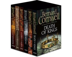 De 15 beste boeken van Bernard Cornwell die je moet lezen De 15 beste boeken van Bernard Cornwell die je moet lezen