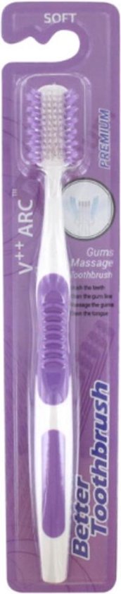 Better Toothbrush Tandenborstel Premium Soft | bol