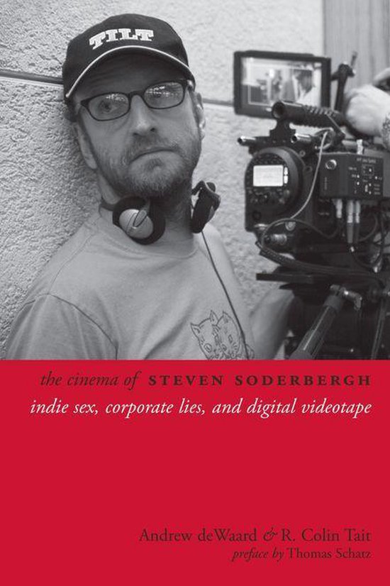 The Cinema of Steven Soderbergh - cover