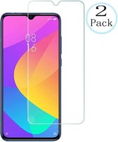 Xssive Screenprotector - Tempered Glass voor Xiaomi Realme X50 5G - Clear