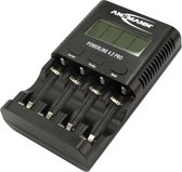 Ansmann Powerline 4.2 Pro Batterijlader NiCd, NiMH AAA (potlood), AA (penlite)