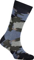 Jac Hensen Sokken - 2-pack - Blauw - 39-42