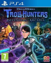 Trollhunters: Defenders of Arcadia - PS4