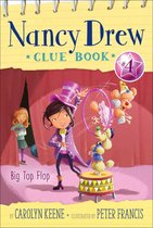 Nancy Drew Clue Book - Big Top Flop