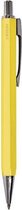Cedon Balpen 14 Cm Aluminium Geel/zilver