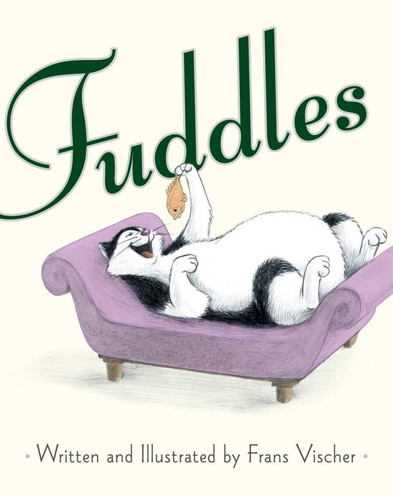 Fuddles - cover