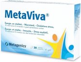 Metagenics Metaviva 30 tabletten