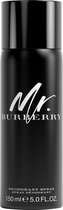 Burberry Spray Mannen Spuitbus deodorant 150 ml 1 stuk(s)