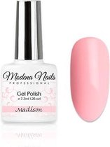 Modena Nails Gellak Pastel Paradise - Madison 7,3ml.