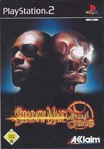 Shadow Man 2econd Coming-Duits (Playstation 2) Gebruikt