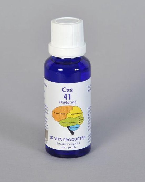 Vita CZS 41 Oxytocine 30 Milliliter