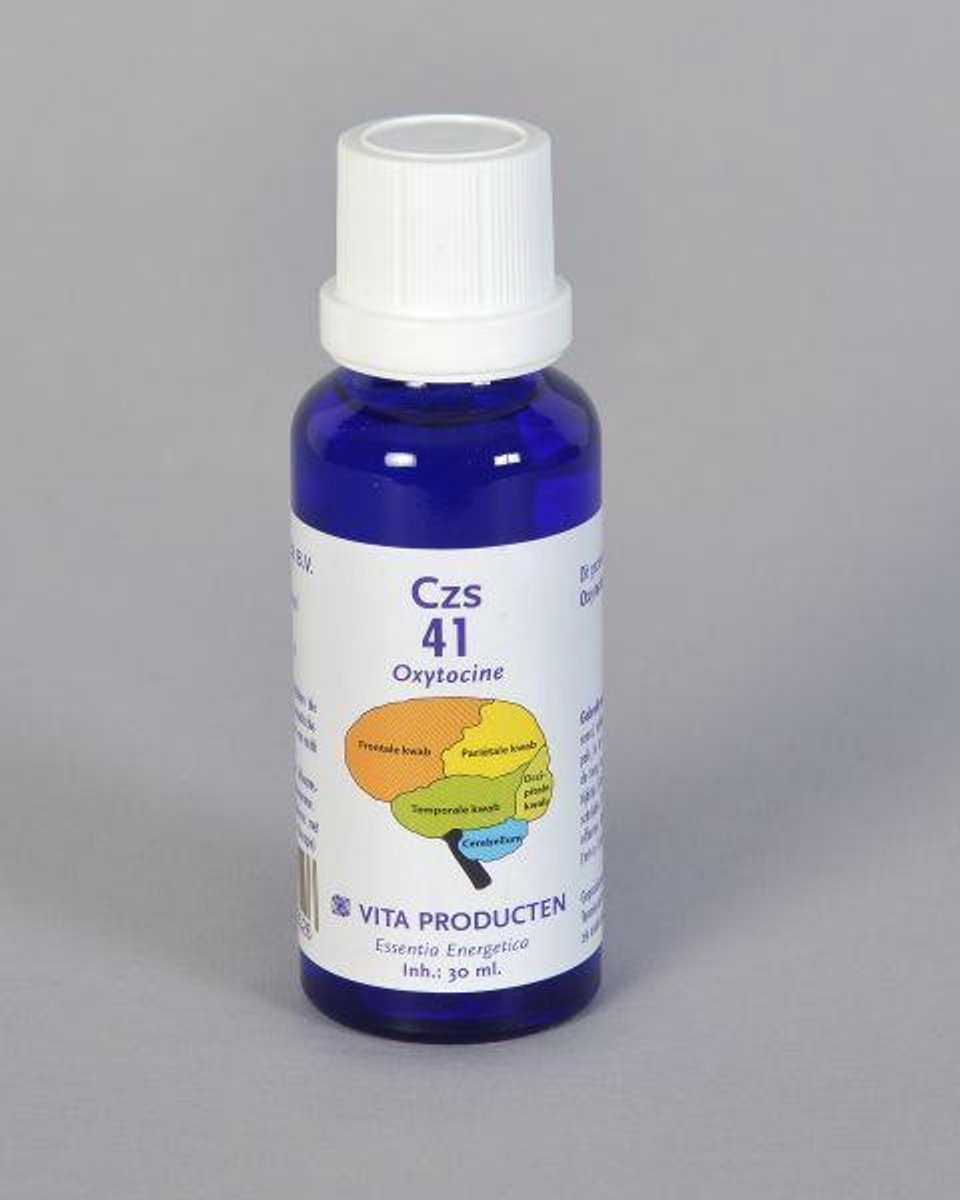 Vita CZS 41 Oxytocine 30 Milliliter