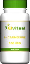 Elvitaal/Elvitum L-Carnosine 500mg (90ca)