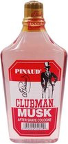 Clubman Pinaud Musk After Shave Cologne 177ml