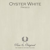 Pure & Original Fresco Kalkverf Oyster White 5 L