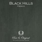 Pure & Original Fresco Kalkverf Black Hills 1 L