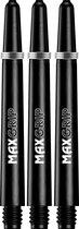 XQMax Grip Shafts Nylon Black