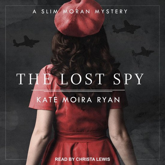 The Lost Spy - cover