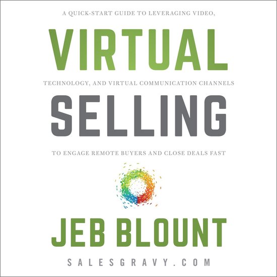 Virtual Selling - cover