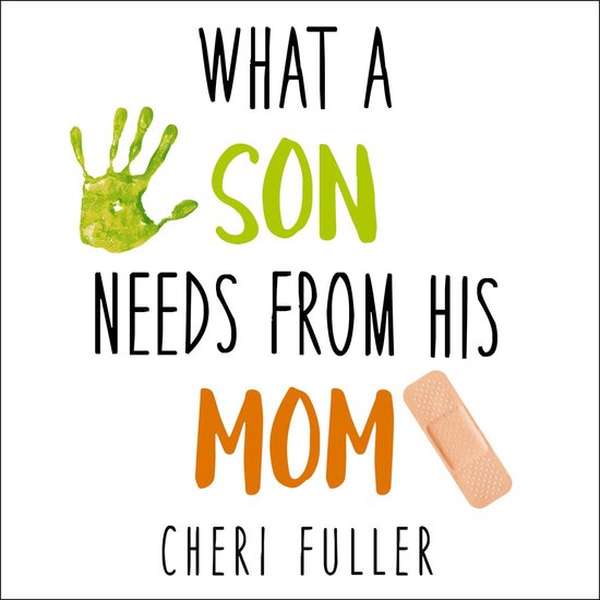 What a Son Needs from His Mom - cover