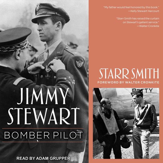 Jimmy Stewart - cover