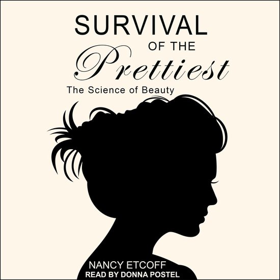 Survival of the Prettiest - cover