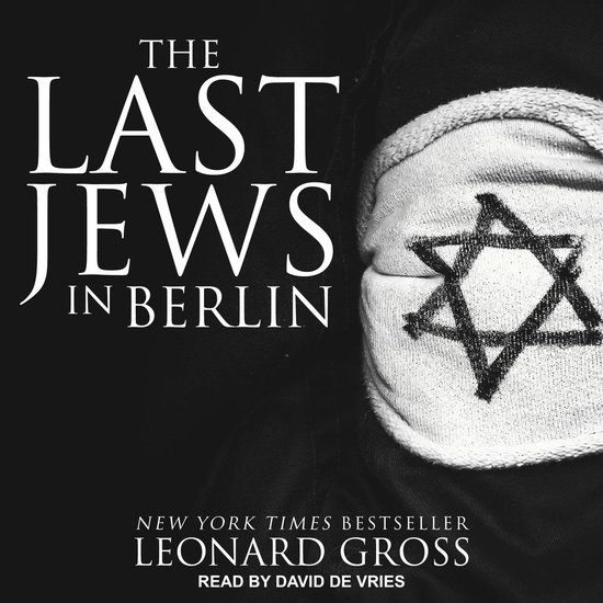 The Last Jews in Berlin - cover