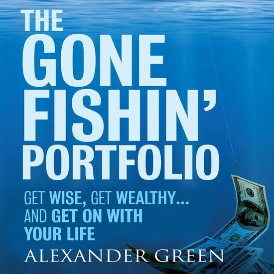 The Gone Fishin' Portfolio - cover