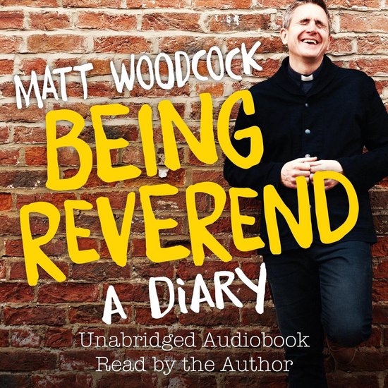 Being Reverend - cover