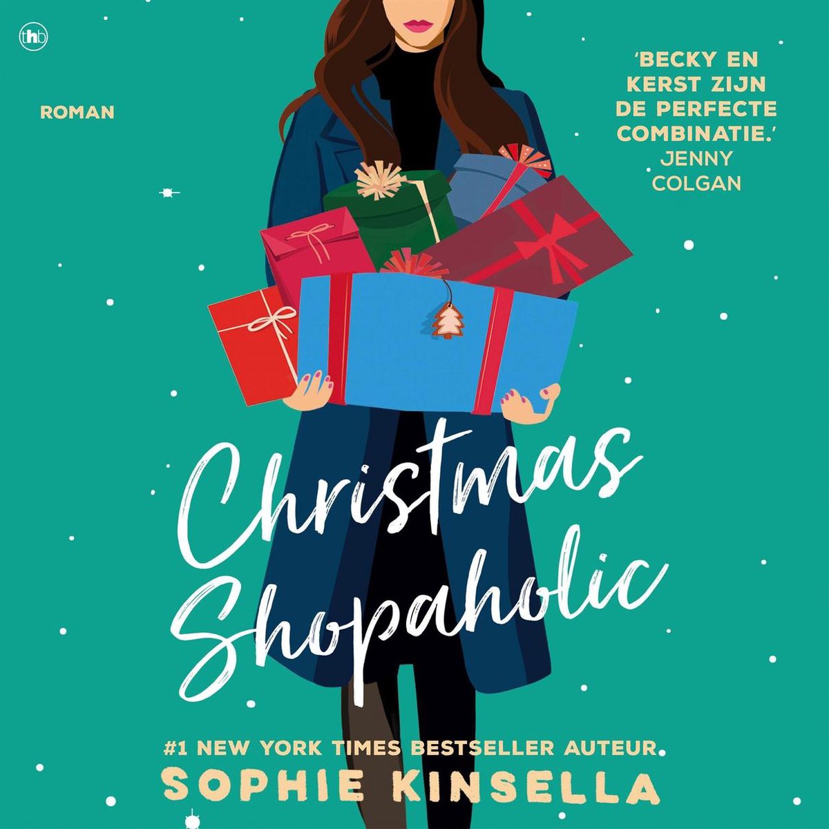 Omslag van Christmas Shopaholic