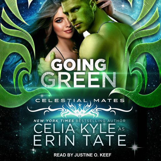 Going Green - cover