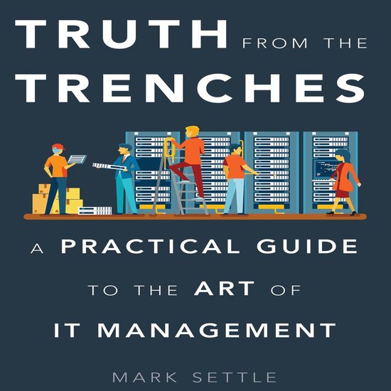 Truth from the Trenches - cover