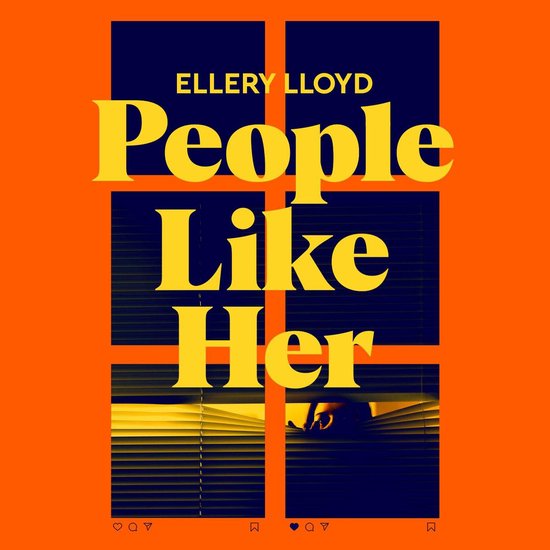 People Like Her - cover