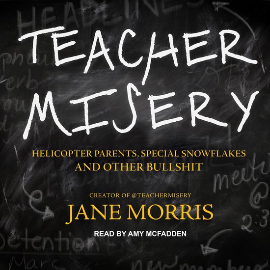 Teacher Misery - cover