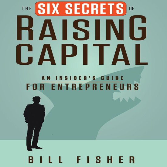 The Six Secrets of Raising Capital - cover